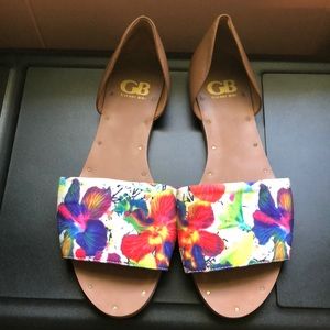 Gianni Bini Flats
